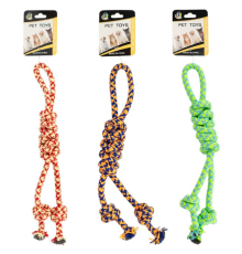 Іграшка для домашніх тварин-Петля 32см