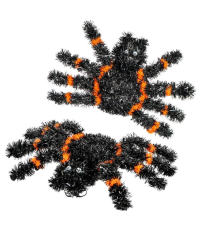 Підвісний декор "Павук" на Halloween 35*19см 941