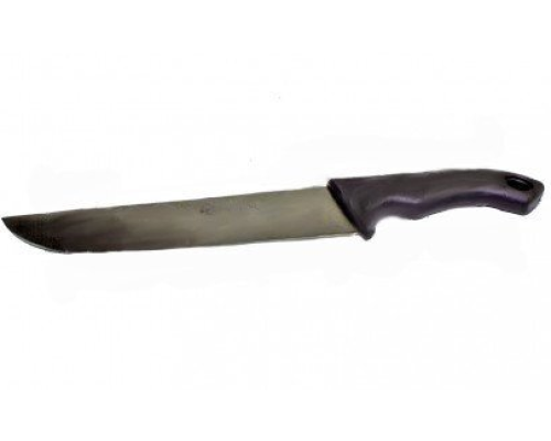 Ніж №QX339 кухонний з пл. чорною руч. 9д 21991