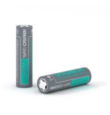 Акумулятор Videx LiFePO4 18650 (без захисту) 2200mAh bulk/1шт