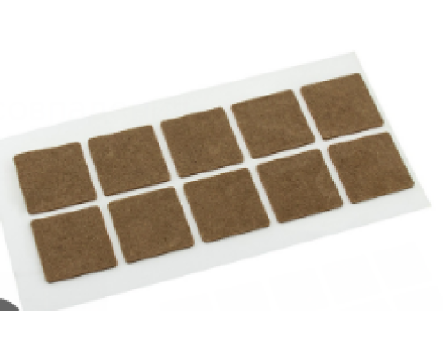 Войлок Підкладки для меблів мікс
