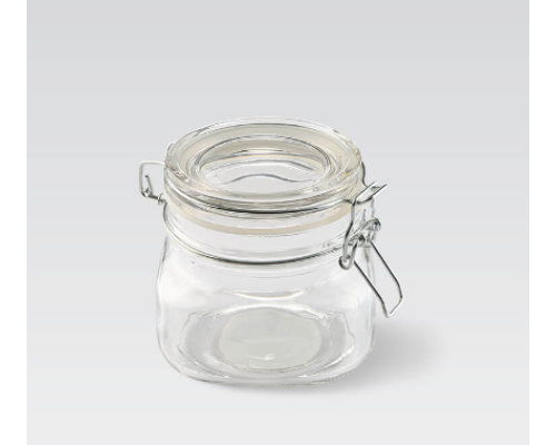 Банка з кришкою-затискачем MR-5001-05