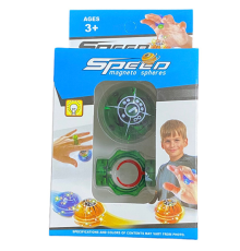 Магнітни шар Speed Magneto зелений