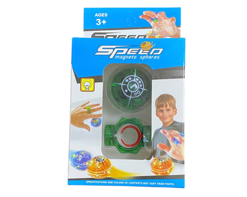 Магнітни шар Speed Magneto зелений