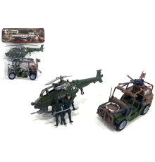 Військовий набір в кульку TL640