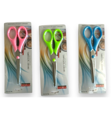 Ножиці канцелярські  21,5см 09862