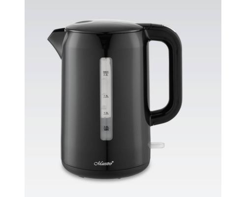 Електричний чайник MR-022-BLACK
