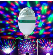 LED Диско Лампа LY 399 multicolor (50) (AT-777D)