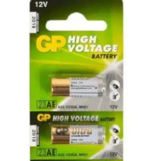Батарейка GP А23 12В V23GA  1шт.