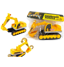 Екскаватор інерційний в упаковці (30*20)см №НХ876