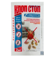 Засіб концентрат Клоп Стоп від клопів та ін.комах