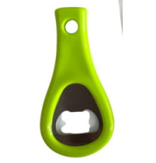 Відкривалка мала з пластиковою ручкою 10см.