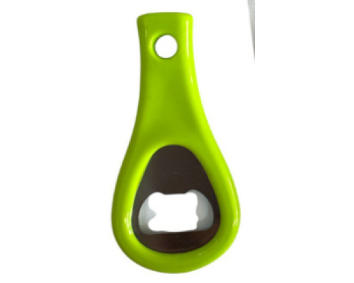 Відкривалка мала з пластиковою ручкою 10см.