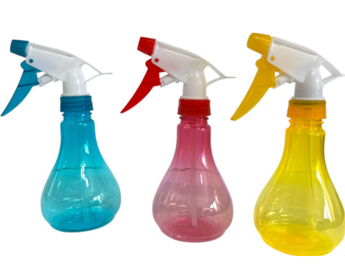 Пляшка із бризгалкою пластик 18.5*11см