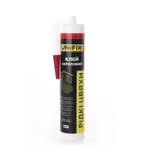 Рідкі цвяхи акрилові (білий) 280 мл  (UNIFIX) 951272