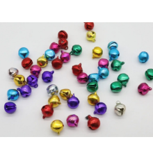 Брязкальце дзвіночоки 10мм уп 10шт