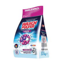 WASCH PULVER COLOR порошок д/прання 3,4 кг