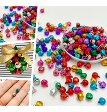 Бубончик декоративний Дзвіночки уп. Ø-6