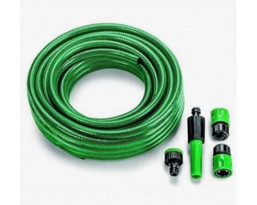 Садовий шланг Grouw Garden Hose Green 15 метрів
