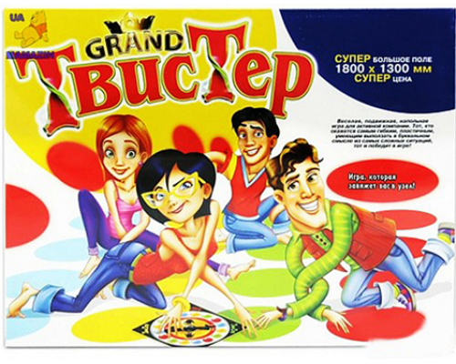 Игра "Твистер Grand" (10) 0022
