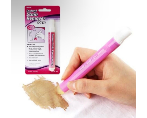 Пятновыводитель Stain Remover Pen