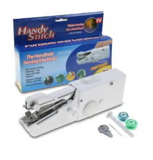 Швейная машинка ручная FHSM MINI SEWING HANDY STITCH
