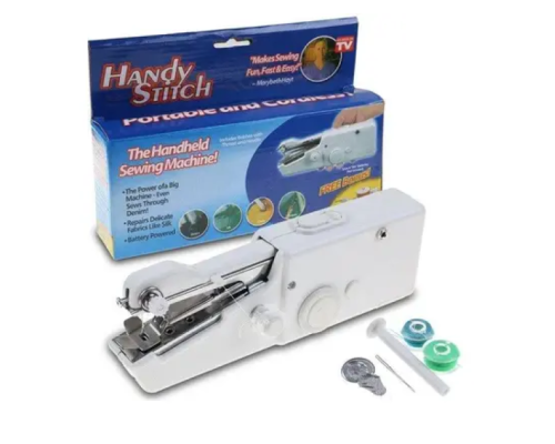 Швейная машинка ручная FHSM MINI SEWING HANDY STITCH
