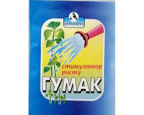 Гумат К (гумат калію) 10г