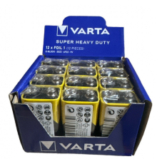 Батарейка VARTA 6LR62 (Крона)