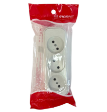 Колодка на 3 гізда