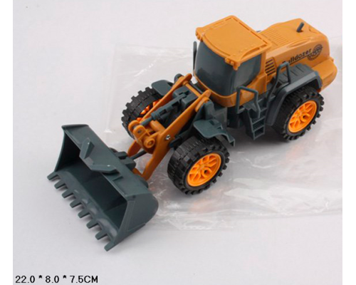 Трактор арт. DS-21A (240шт/2) пакет.  22*8*7,5см