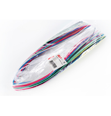 Термозбiжна трубка 3 мм 1 м/1шт  (APRO)