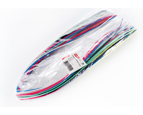 Термозбiжна трубка 3 мм 1 м/1шт  (APRO)