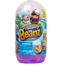 Іграшковий набір Mighty Beans SLAM pack S1, 8 фігурок