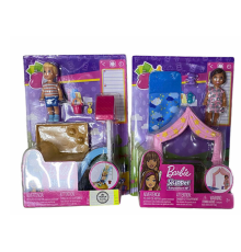 Набір аксесуарів Barbie серії Догляд за малюками FXG94