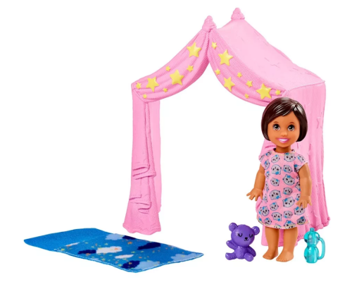 Набір аксесуарів Barbie серії Догляд за малюками FXG94