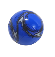 М'яч футбольний "5 (PVC) синій