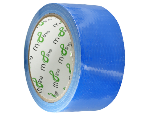 Армована стрічка синя водостійка m8line (арт.1568)