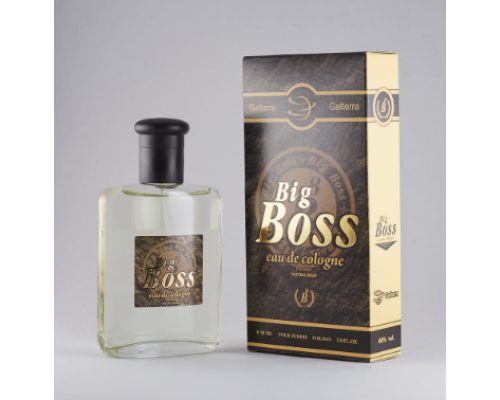 Big Boss Одеколон д/чоловіків 90 мл
