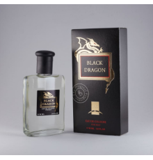 BLACK DRAGON Одеколон д/чоловіків 90мл