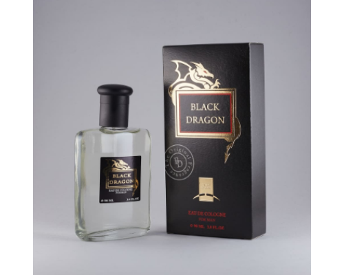 BLACK DRAGON Одеколон д/чоловіків 90мл