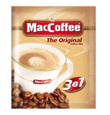 Кавовий напій MacCoffee 3в1 20г (25)