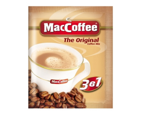 Кавовий напій MacCoffee 3в1 20г (25)