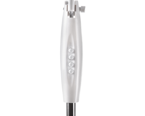 Вентилятор ARDESTO підлоговий, 40см, 45Вт, опора хрестовина, білий