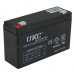 Акумулятор BATTERY 6V 10A UKC свинцевий акумулятор