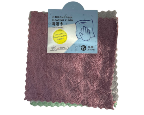 Набір серветок 5шт мікрофібра 20*20