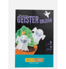 Прикраса для торта, мафінів Хелловін з 3D-ефектом