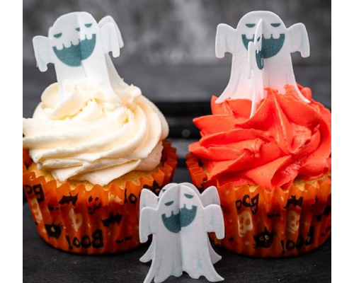 Прикраса для торта, мафінів Хелловін з 3D-ефектом