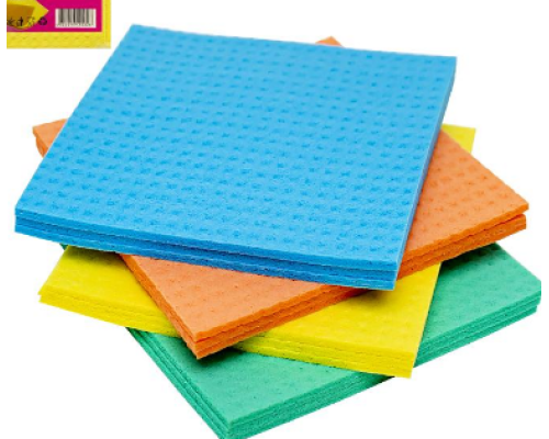 Серветки целюлозні Продом ШК 3-х шт (60)