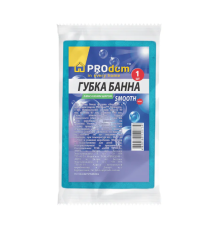 Губка банна Продом ШК Smooth 1шт